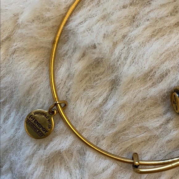 Alex & Ani Mint Julep Bracelet - Picture 3 of 5